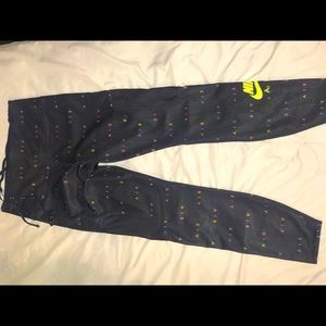 Nike air running tights (never worn)